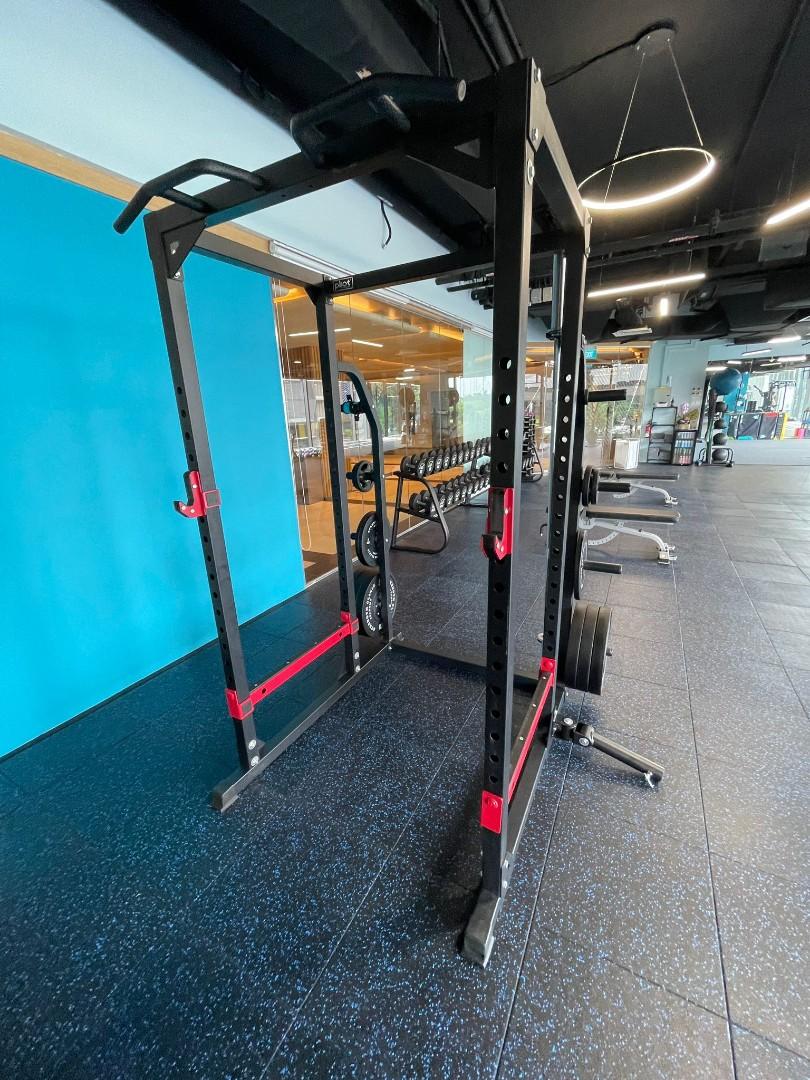 Pivot fitness hot sale xr6226