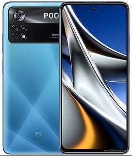 POCO X4 PRO 5G | 8/256 | LASER BLUE