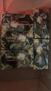 Pokémon lost origin booster box