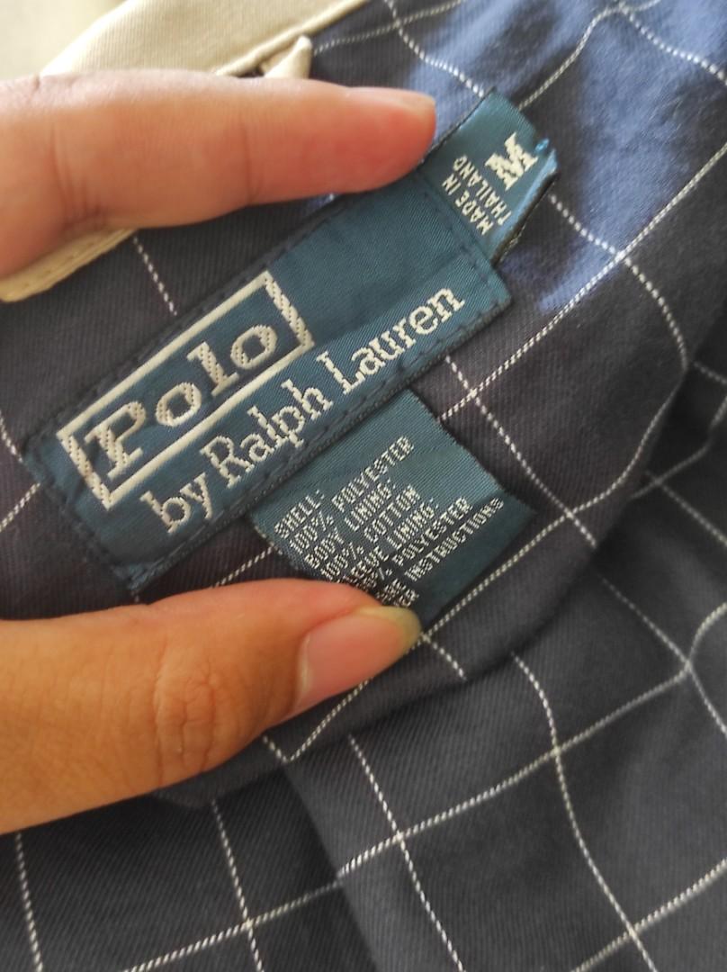 Polo Ralph Lauren Vintage Khaki Tone Not Nike Vintage Stussy ...