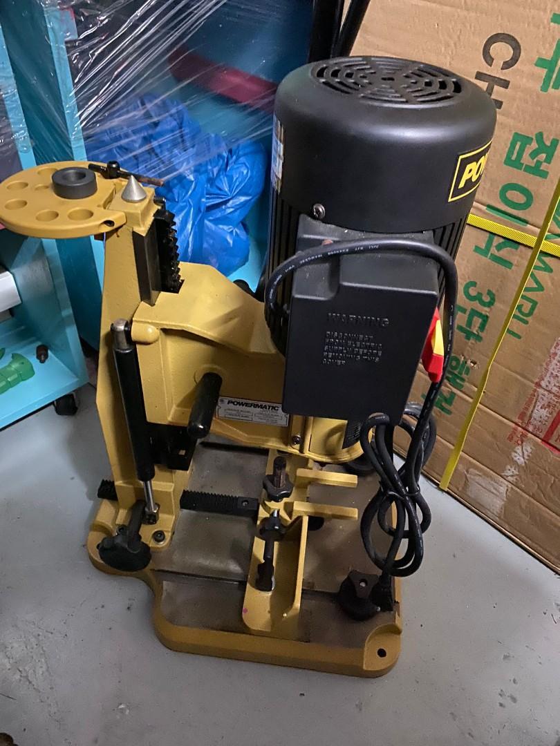 Powermatic (mortiser 701), Bulletin Board, Looking For on Carousell