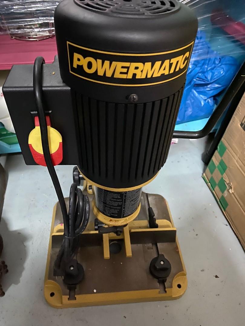 Powermatic (mortiser 701), Bulletin Board, Looking For on Carousell