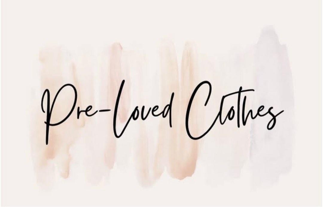 Pre loved new arrivals clothes