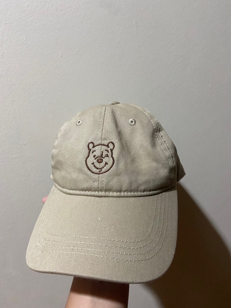 Pooh cap on sale