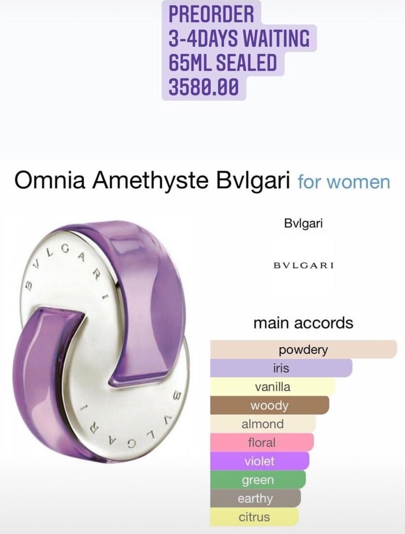 Amethyste bvlgari discount