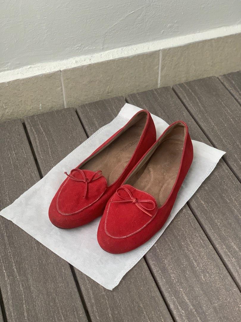 Aerosoles red flats online