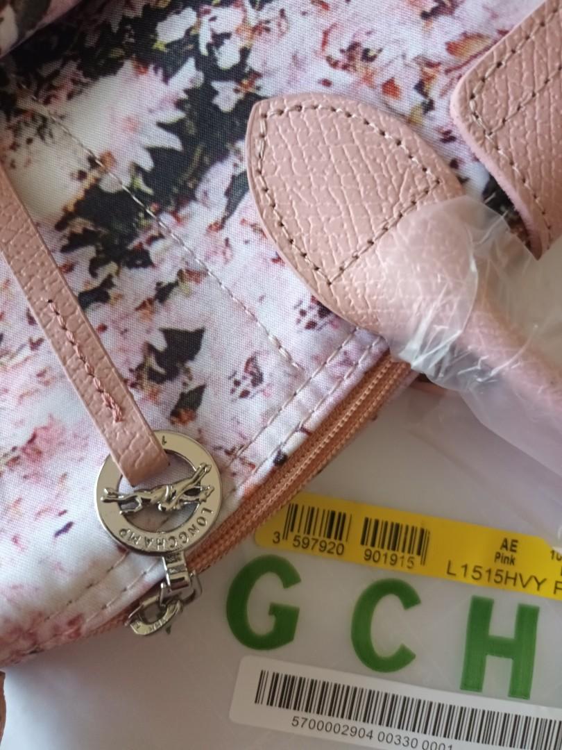 Authentic hotsell longchamp price
