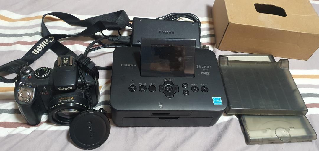 Printer and Camera for sale, Mobile Phones & Gadgets, Other Gadgets on