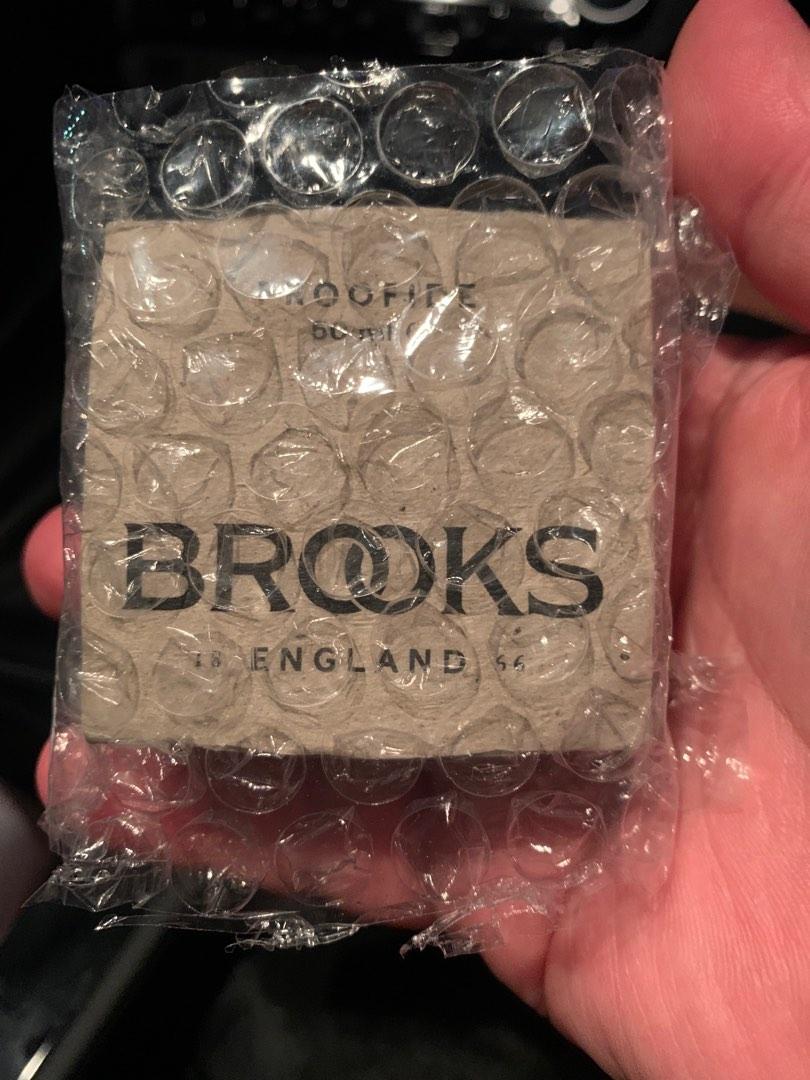 brooks saddle proofide