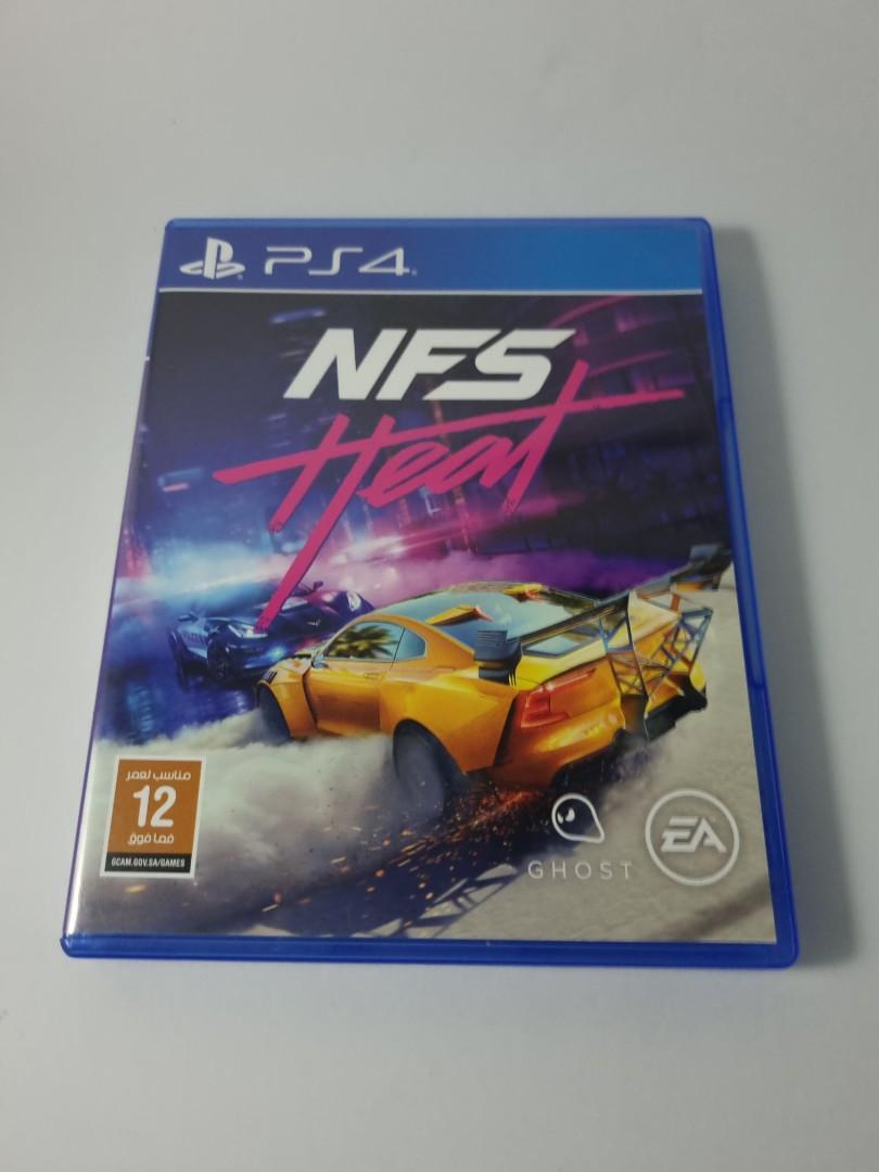 Nfs heat digital ps4 discount