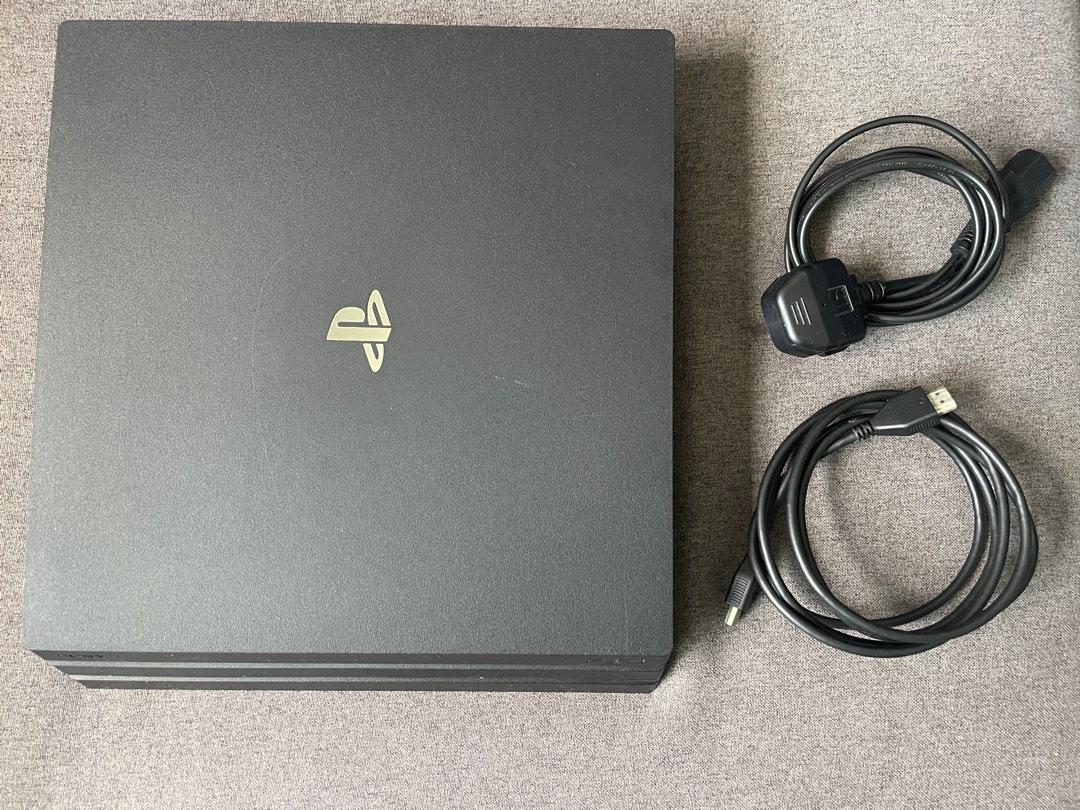 Ps4 pro hdmi cable deals in box