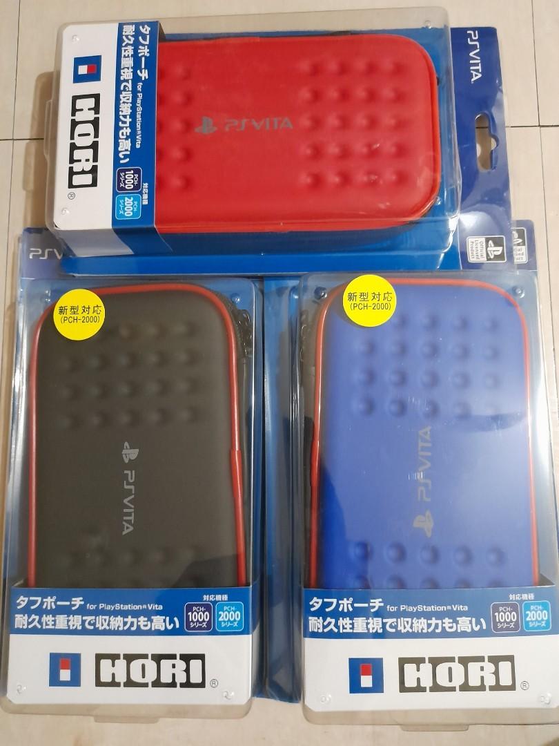 PS VITA HARD CASE POUCH. (Category: Cases & Covers) located in Quezon City. Submitted by hajjasittienor (Listing ID 1184662446, Image 1). Description: BRAND NEW PS VITA HARD CASE POUCH. 280 PS VITA CRYSTAL CASE.200 PS VITA CHARGER. 280 PS VITA ISA PARIS THUMGRIP. 100 PS VITA SILICON. 250 TEMPERD GLASS. 200 PWEDE COD PWEDE PICK PWEDE GCASH PAYMENT.