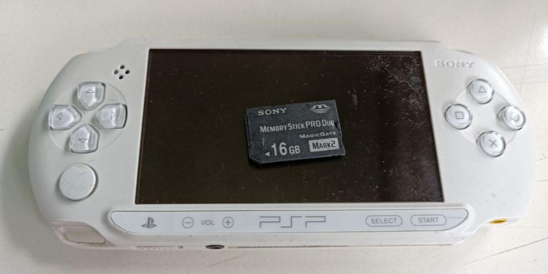 PSP Street E1003 for sale or swap, Video Gaming, Video Game Consoles