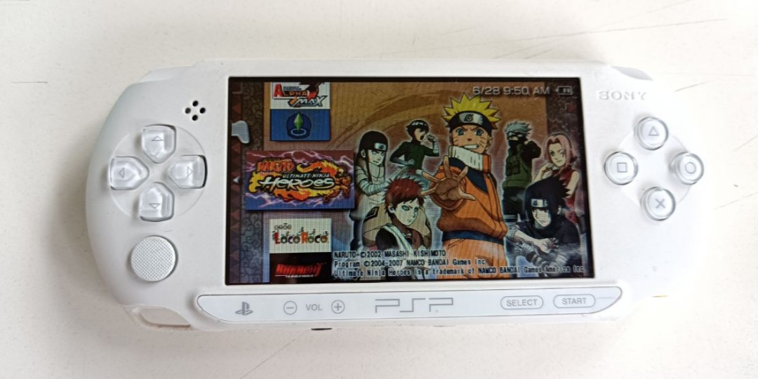 Psp street e1003 on sale