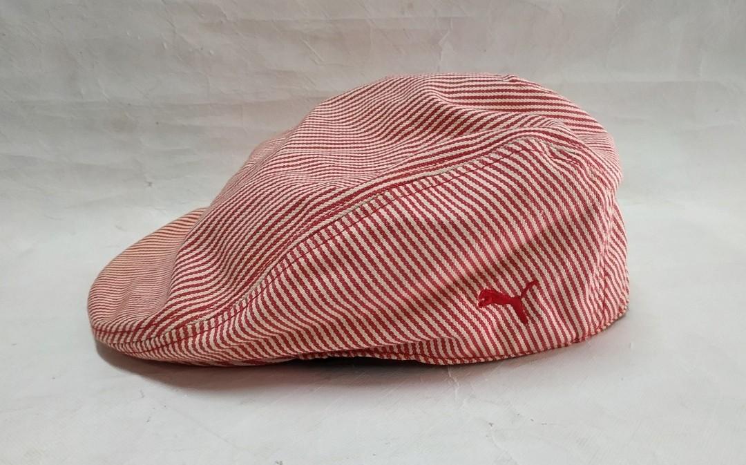 Puma flat cap golf sales