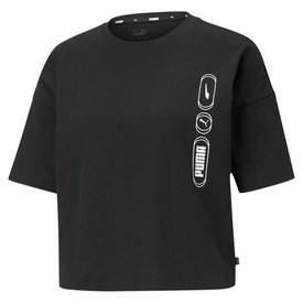 Puma outlet rebel tee