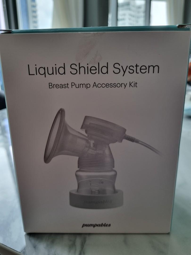 Pumpables 17mm Liquid Shield Kit, Babies & Kids, Nursing & Feeding