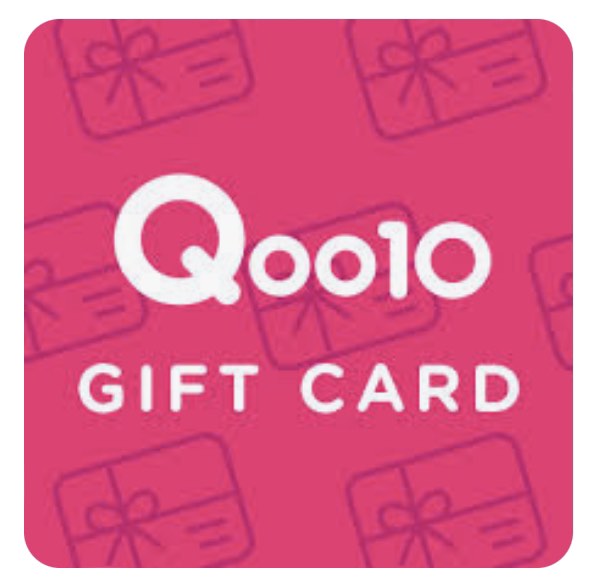 Qoo10 Gift Cards / Credits 5% off, Tickets & Vouchers ...