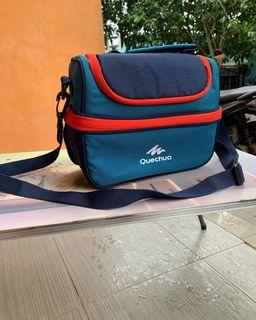 QUECHUA meal bag