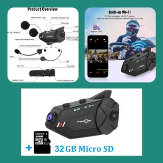 Motorcycle Bluetooths  Collection item 3