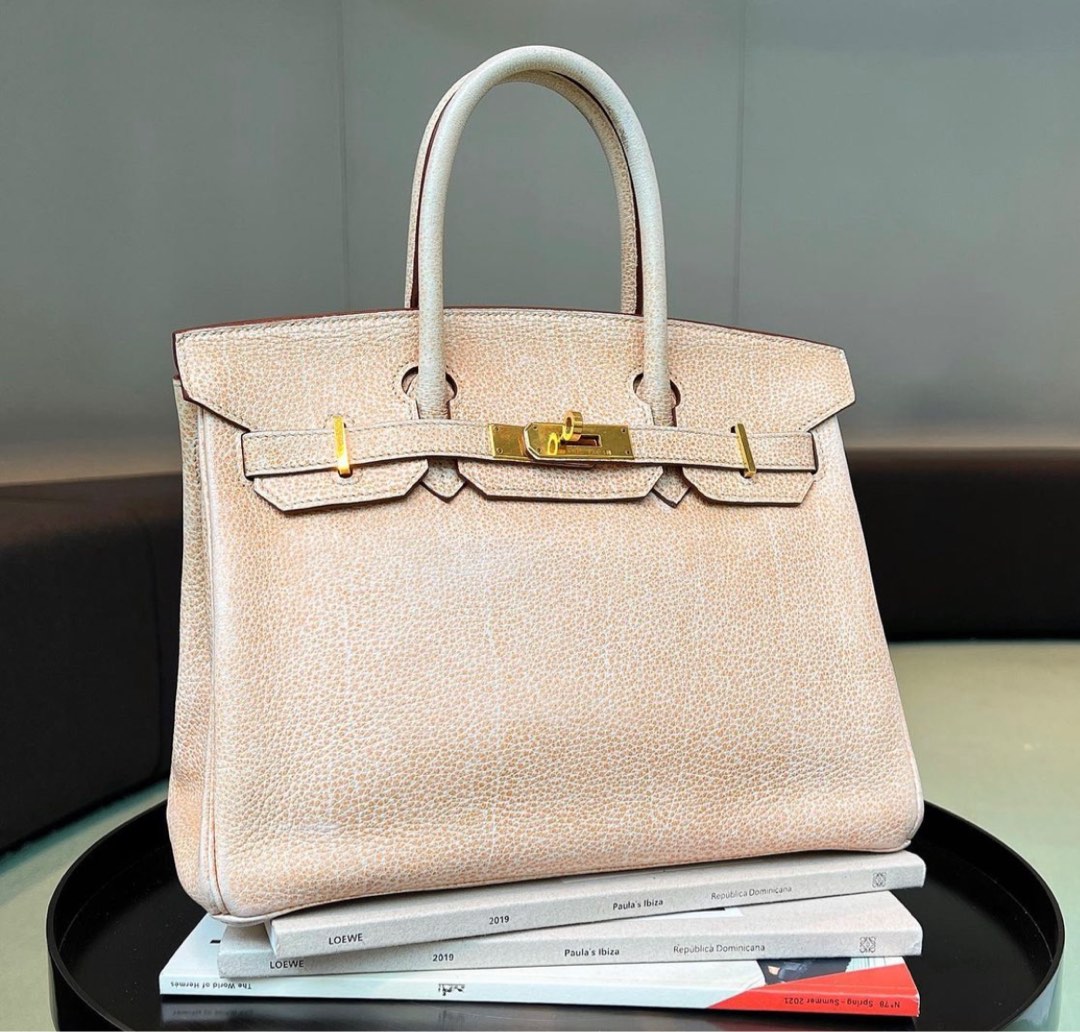 Dalmatian birkin top