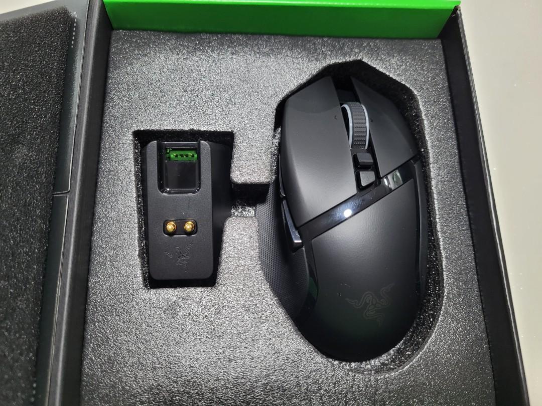 Razer Basilisk Ultimate Mouse, Computers & Tech, Parts & Accessories