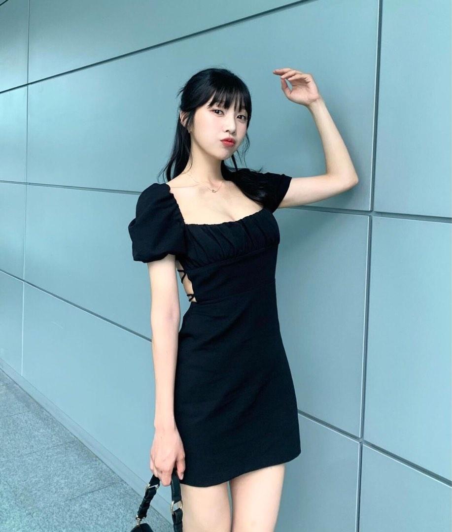 RED VELVET JOY DRESS (SAME FROM ZARA), Women's Fashion, Dresses & Sets,  Dresses on Carousell