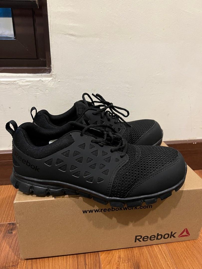 Reebok safety clearance shoes indonesia