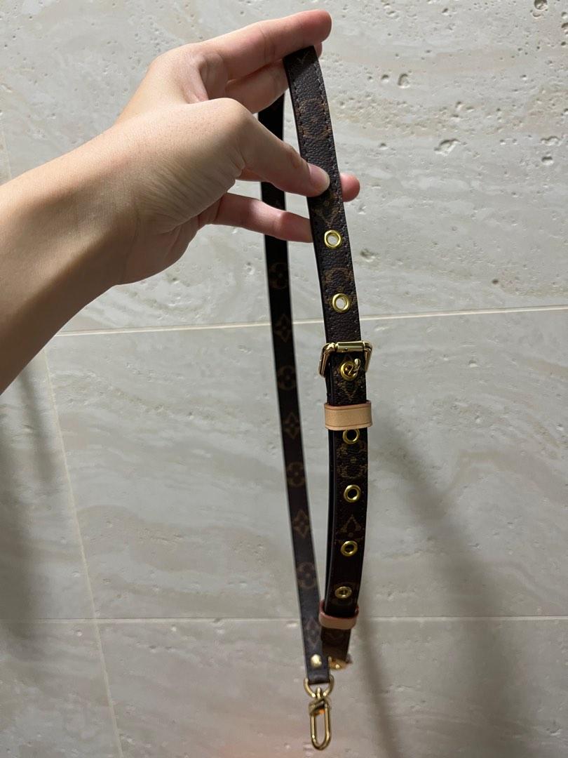 Replacement strap for LV bags, Women's Fashion, Bags & Wallets, Cross-body  Bags on Carousell