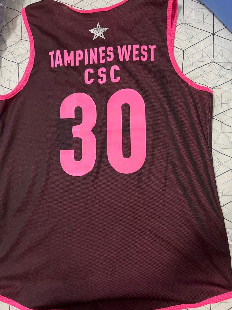 Reversible basketball jersey, Men's Fashion, Activewear on Carousell