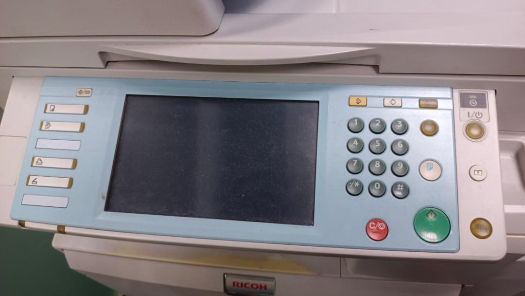 RICOH Aticio MP C5000, Computers & Tech, Printers, Scanners & Copiers