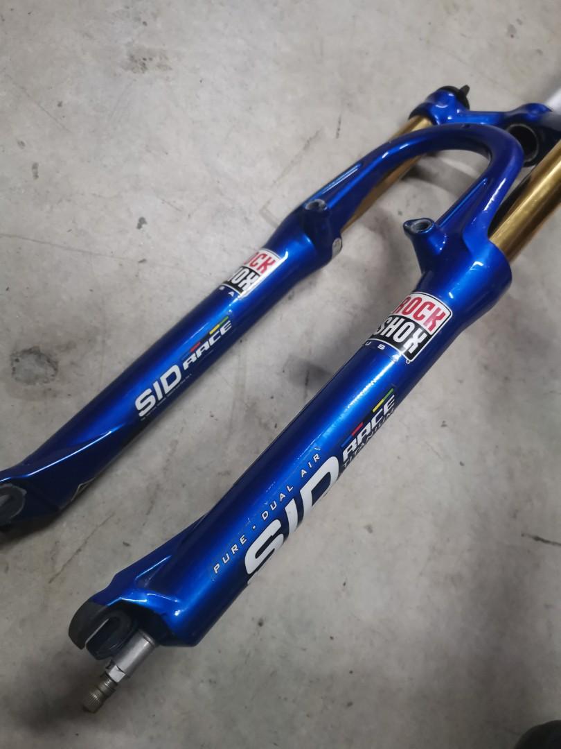 ROCKSHOX SID RACE ロックショックス - 自転車、サイクリング