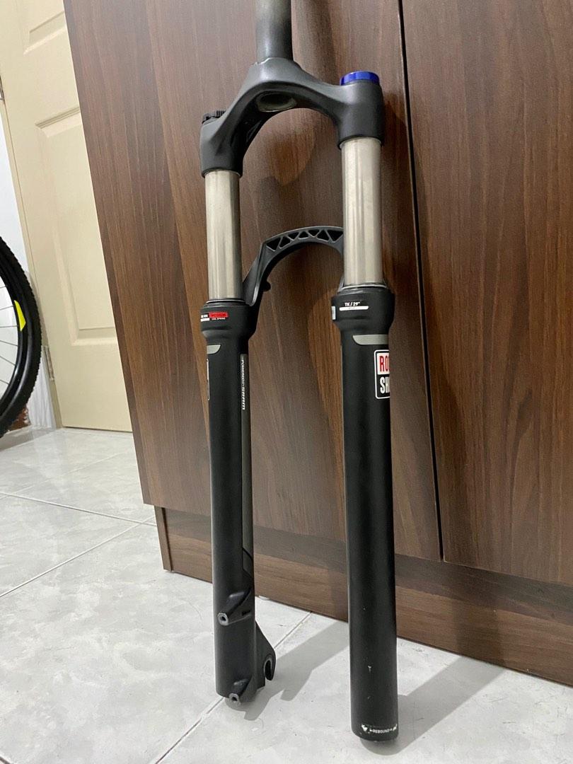Rockshox hotsell xc30 29er