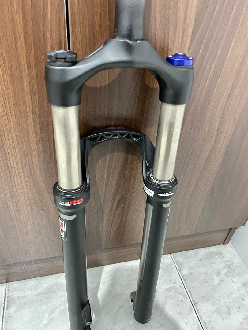 Rockshox discount xc30 29er