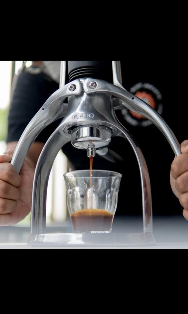 Promo espresso coffee maker pedrini 6cups / perebus pembuat kopi
