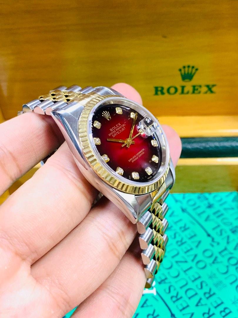 Rolex 16233 original store