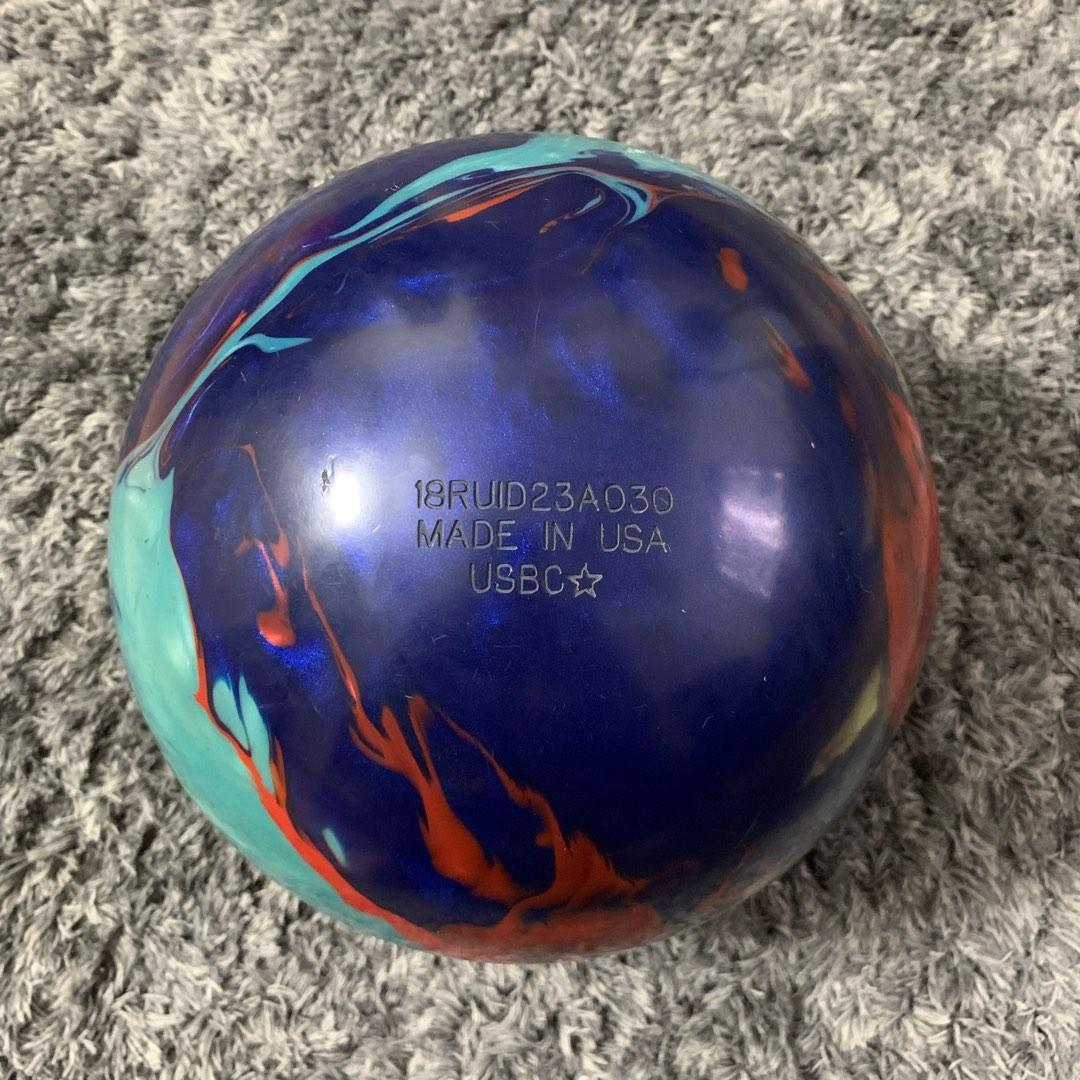 RotoGrip Crush It Bowling Ball, Sports Equipment, Sports & Games