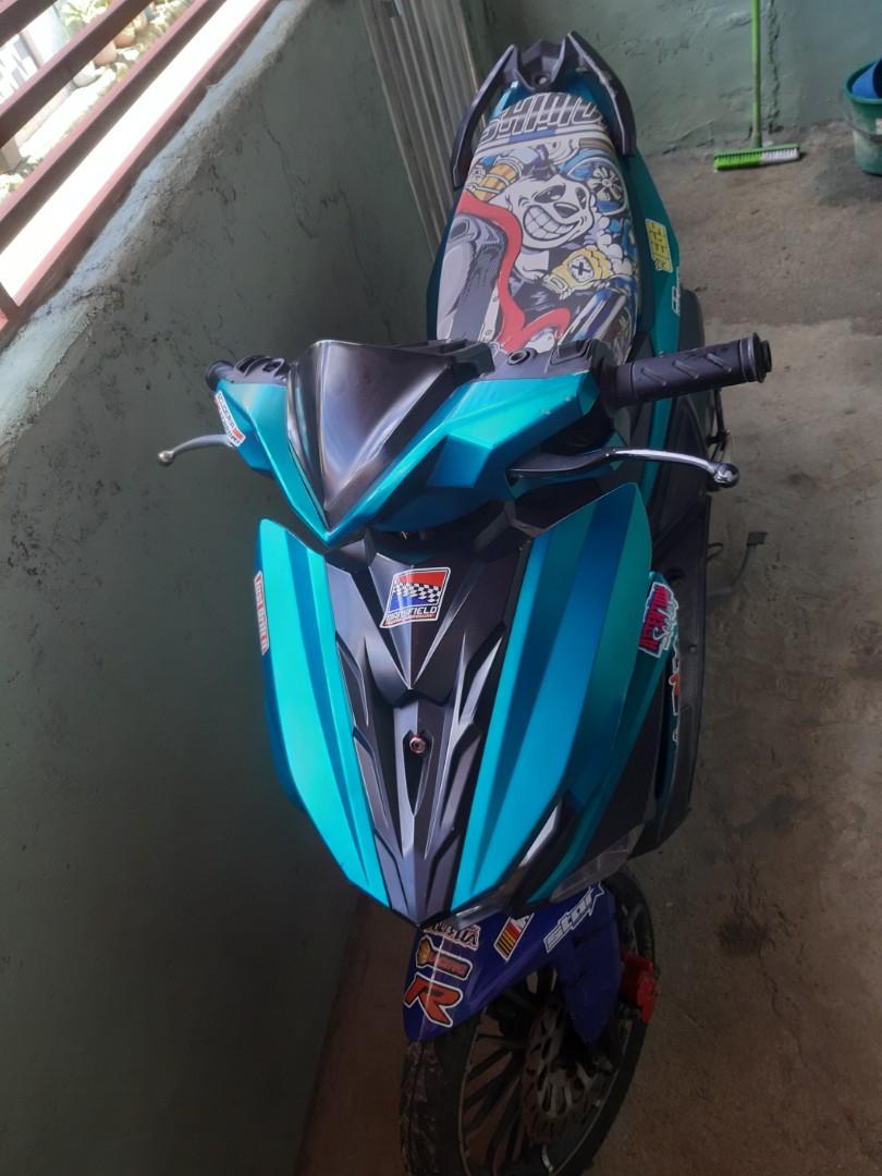 Rusi fairings for deals sale