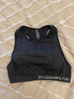 Ryder wear sports bra size XS