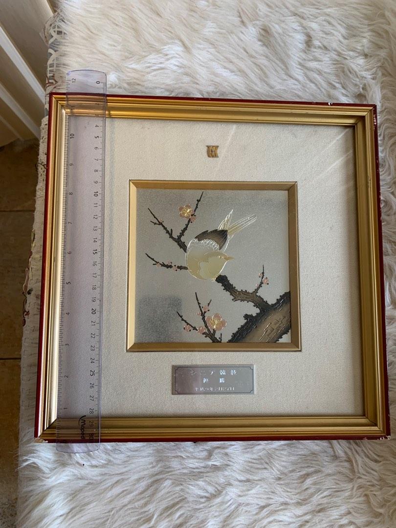 Sakura tree with bird art (Category: Frames & Pictures) located in Calamba. Submitted by cur8d (Listing ID 1184574044, Image 2). Description: see pictures for details .