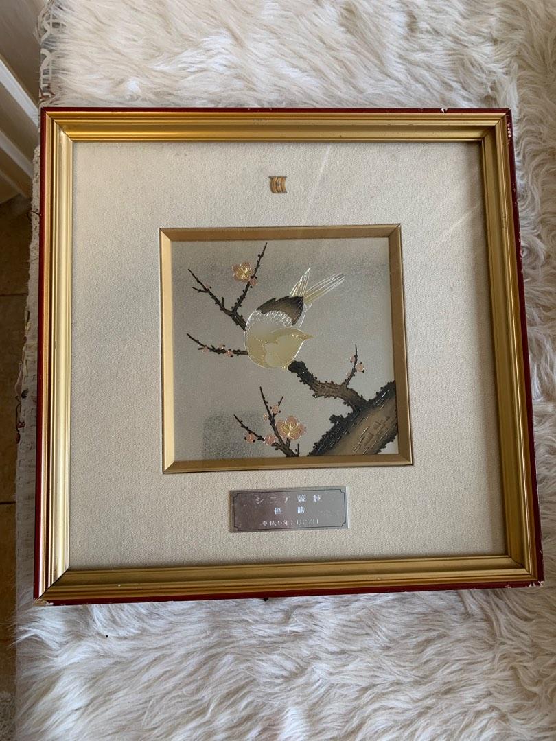 Sakura tree with bird art (Category: Frames & Pictures) located in Calamba. Submitted by cur8d (Listing ID 1184574044, Image 1). Description: see pictures for details .