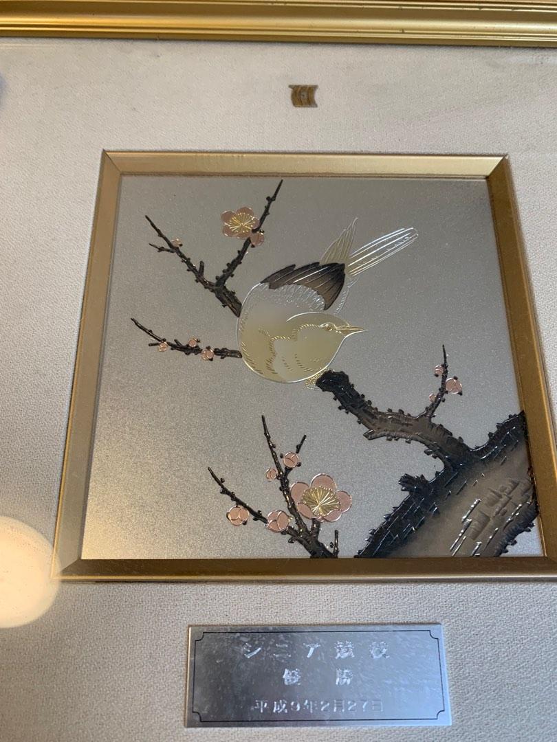 Sakura tree with bird art (Category: Frames & Pictures) located in Calamba. Submitted by cur8d (Listing ID 1184574044, Image 3). Description: see pictures for details .