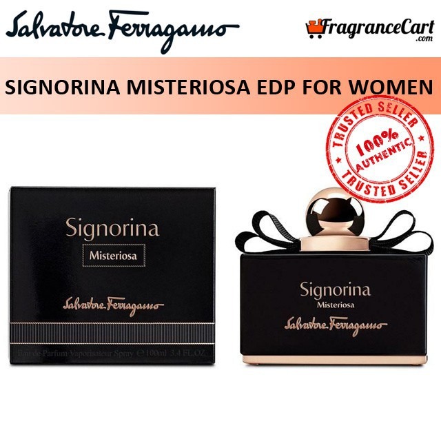 Salvatore Ferragamo Signorina Misteriosa EDP for Women 5ml 30ml