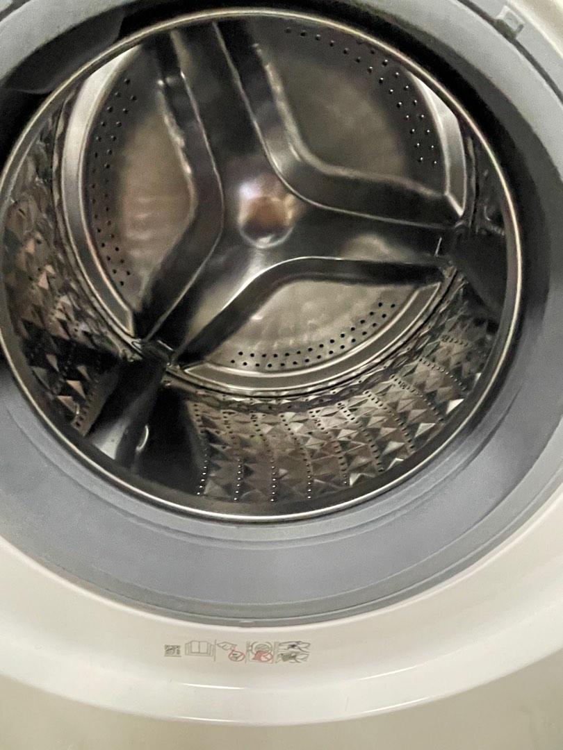 Samsung Inverter Washing Machine 7.5kg, TV & Home Appliances, Washing