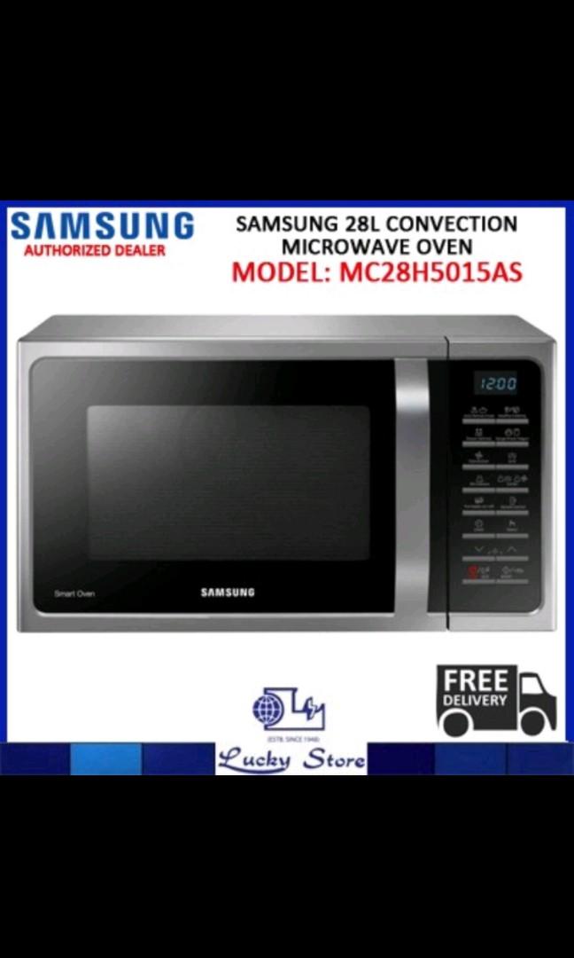 Samsung microwave oven 28L Cheapest, TV & Home Appliances, Kitchen