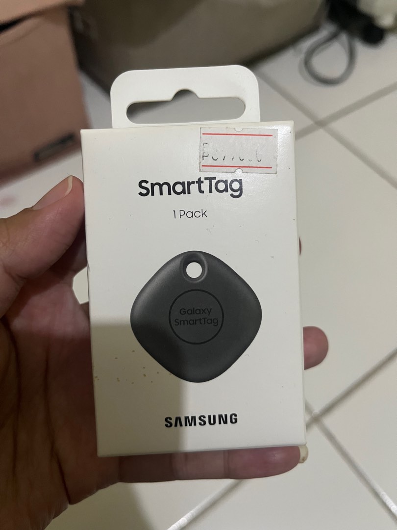 Samsung Galaxy SmartTag, Elektronik, Lainnya di Carousell