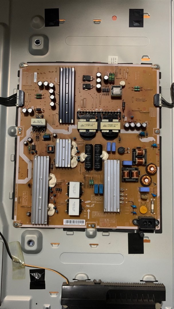 Samsung UA55HU7000KXXS power supply board, TV & Home Appliances, TV