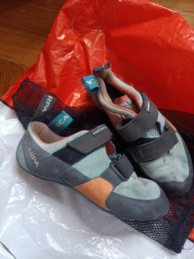 Scarpa force 5 best sale