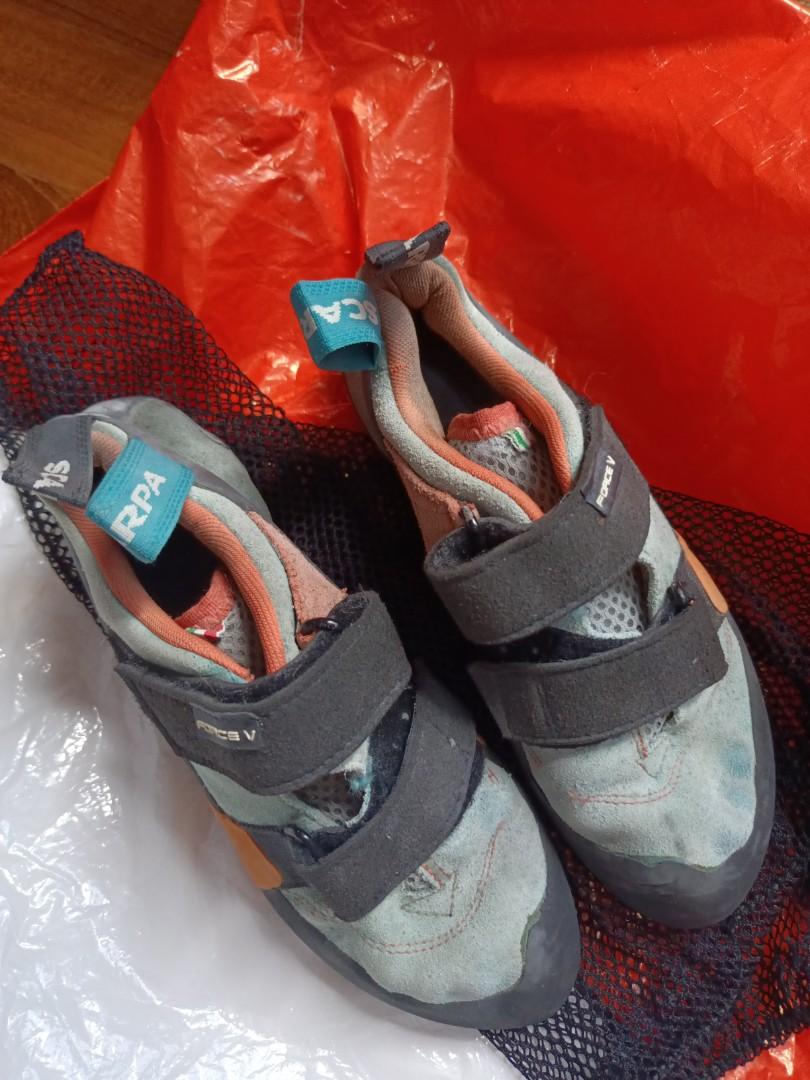 Scarpa force hot sale v womens