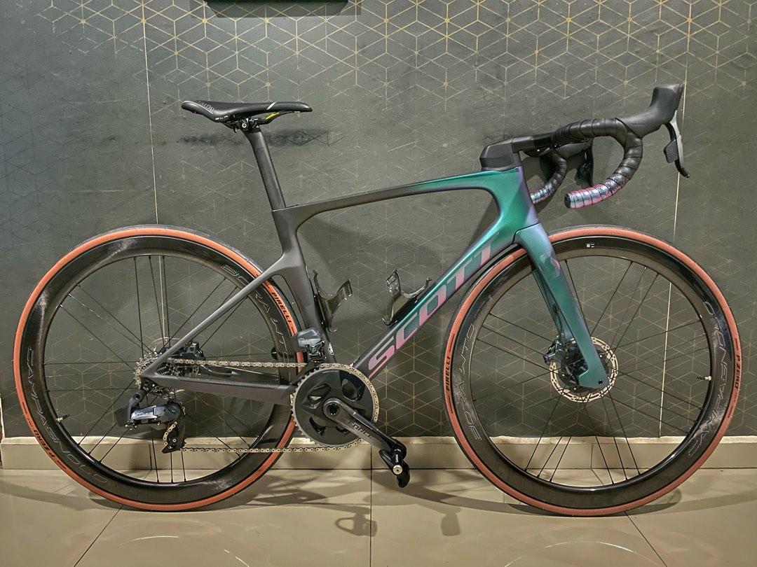 Scott foil best sale 10 frame